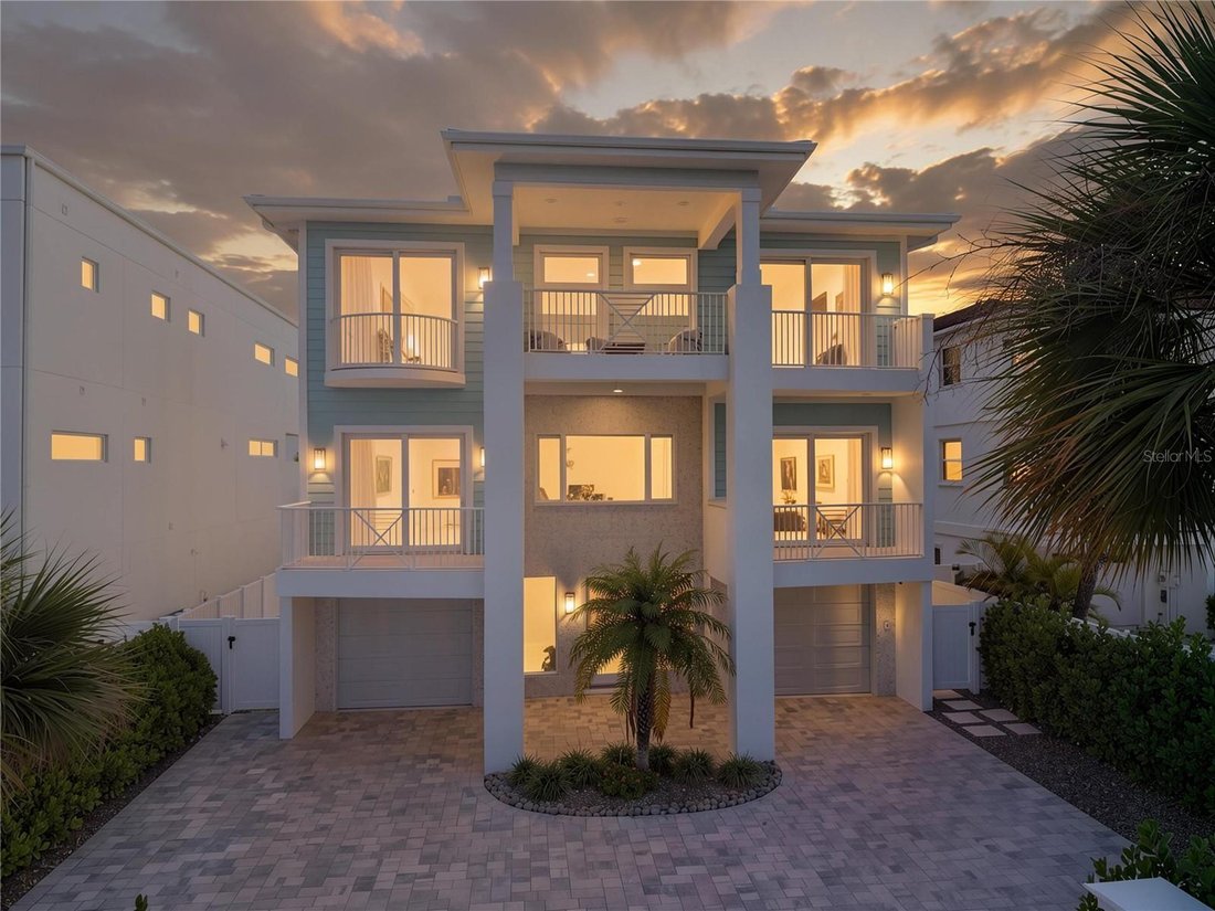 House in Indian Shores, Florida, United States 1 - 18654706