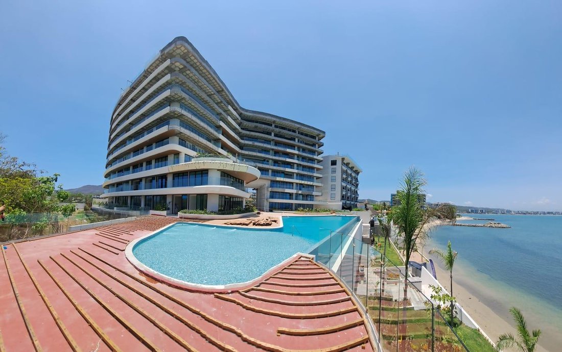 Apartment in La Cruz de Huanacaxtle, Nayarit, Mexico 5 - 18202538