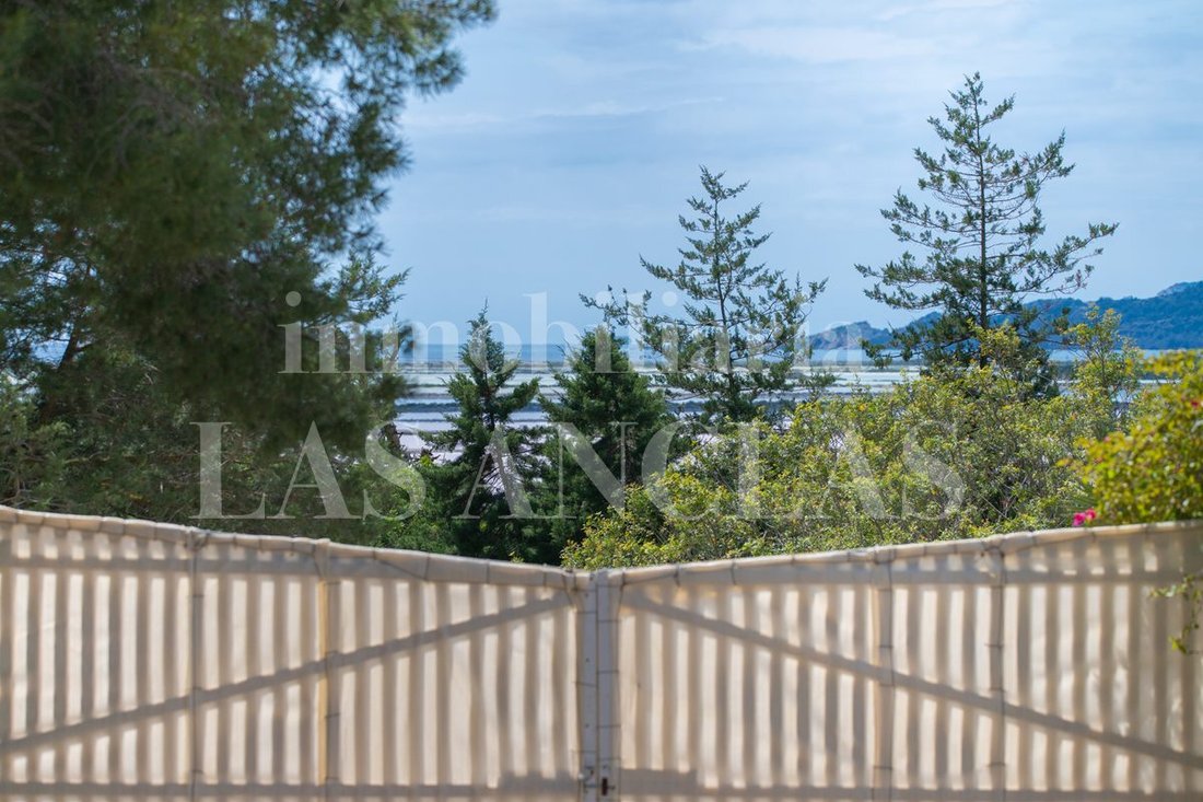 Villa in Sant Josep de sa Talaia, Balearic Islands, Spain 4 - 18651794