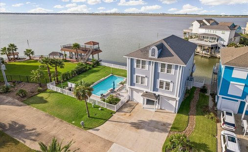 Casa en Galveston, Texas, Estados Unidos 1