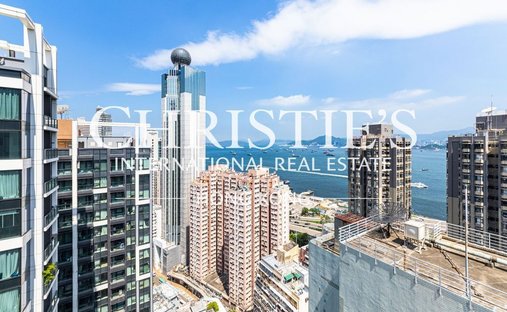 Apartment in Hong Kong, Hong Kong 1