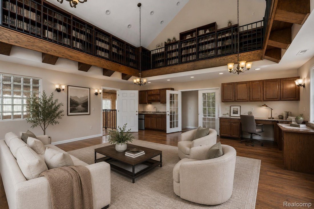 House in Bloomfield Hills, Michigan, United States 5 - 18605197