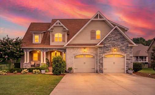 House in Clarksville, Tennessee, United States 1