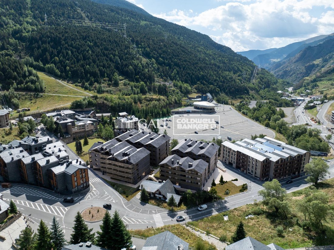 Apartment in Canillo, Canillo, Andorra 1 - 18655116