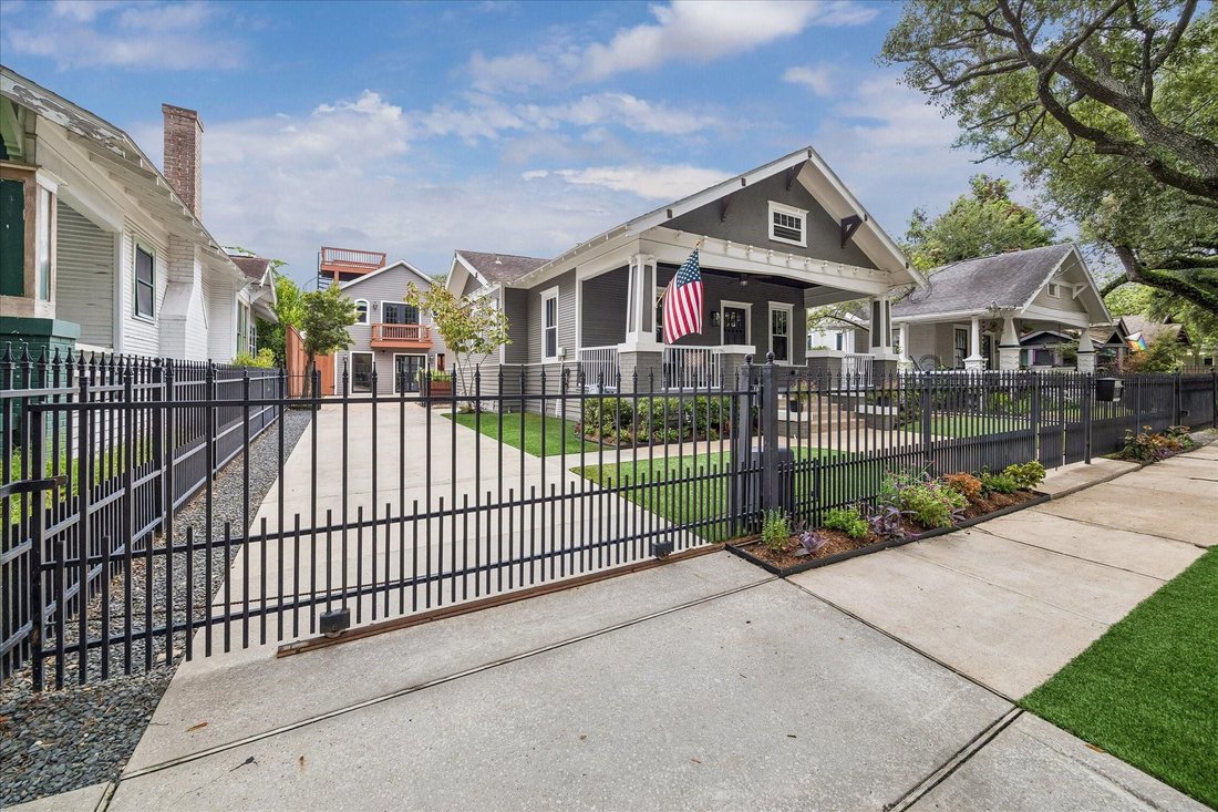 House in Houston, Texas, United States 1 - 18651593