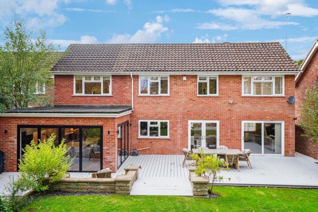 Haus in Priestwood, Bracknell, England 1 - 17492970