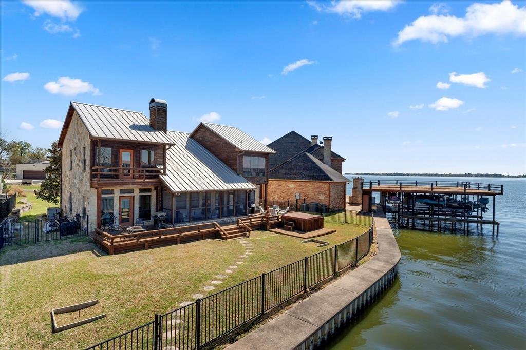 House in Gun Barrel City, Texas, United States 1 - 18651478