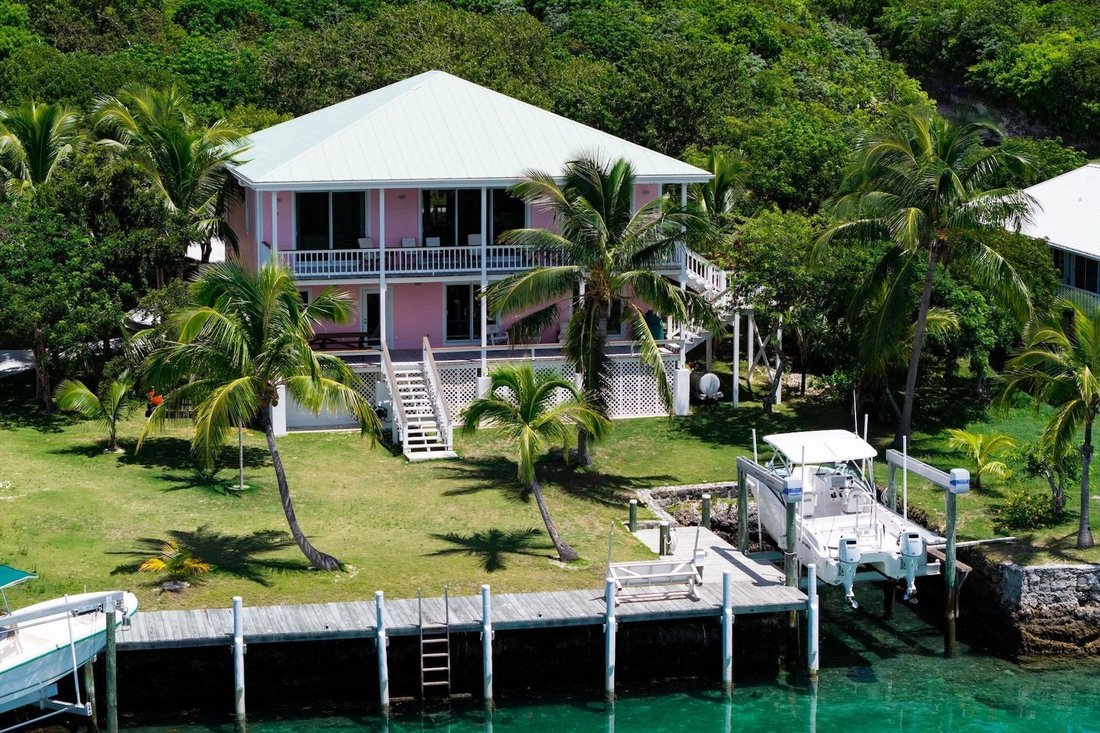 House in Great Guana Cay, Hope Town, The Bahamas 2 - 18607956