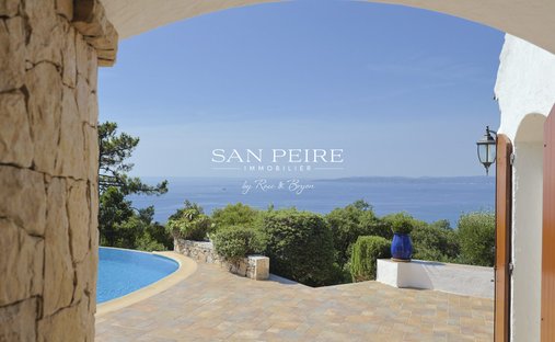 Casa a Les Issambres, Roquebrune-sur-Argens, Francia 1