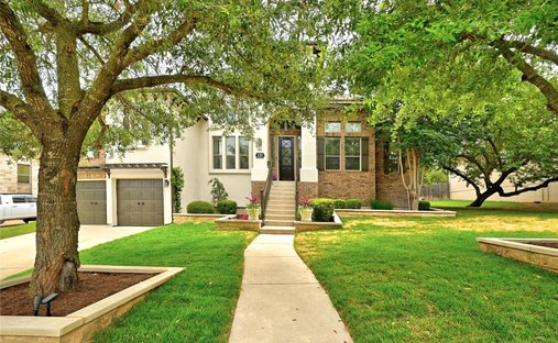 Haus in Hays County, Texas, Vereinigte Staaten 1