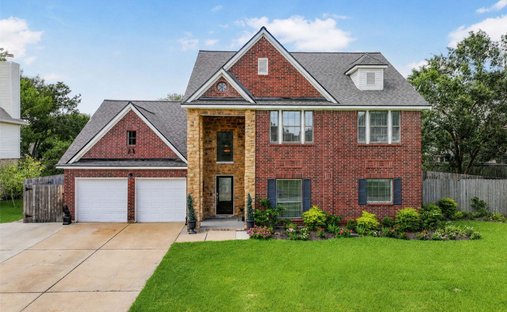 Casa a Friendswood, Texas, Stati Uniti 1