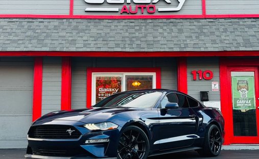 2019 Ford Mustang GT Premium Coupe 2D in El cajon, CA, United States 1