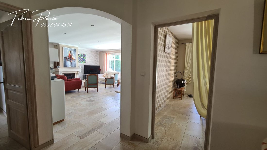 Villa in Les Grezes-Les Travailleurs, Montelimar, France 5 - 18655450