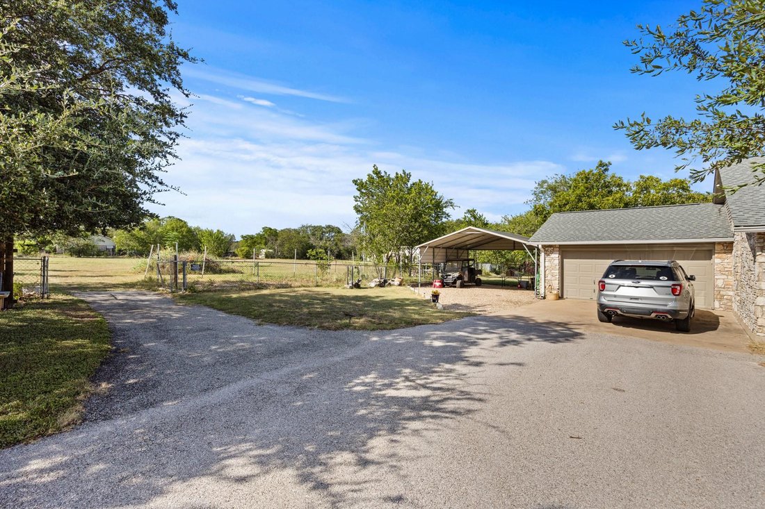 Casa a Manchaca, Texas, Stati Uniti 4 - 18648771