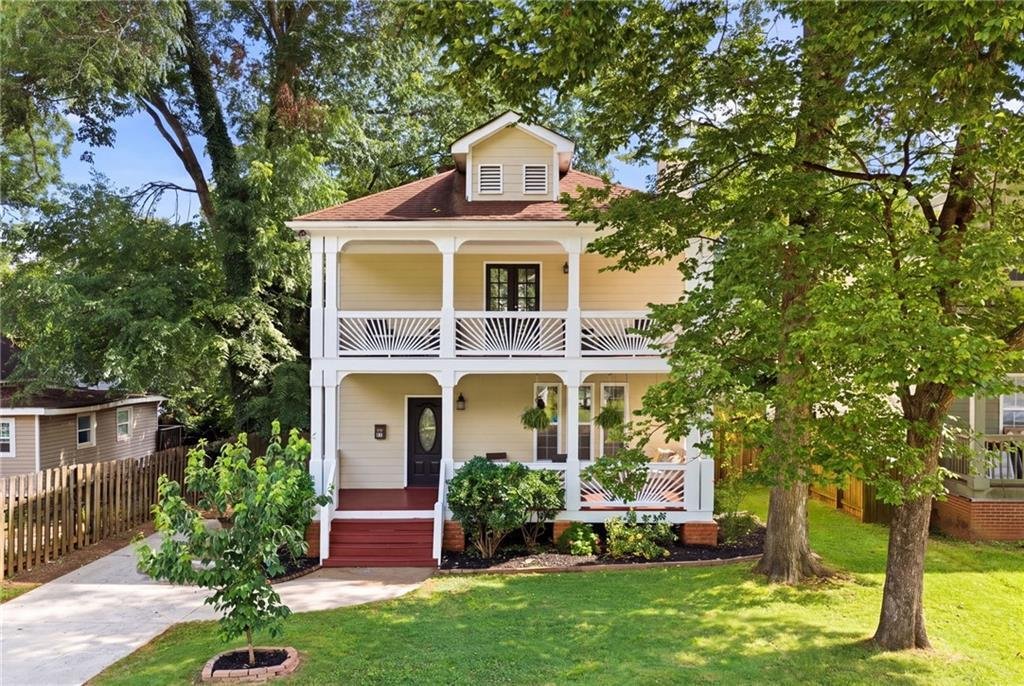 House in Atlanta, Georgia, United States 3 - 18654475
