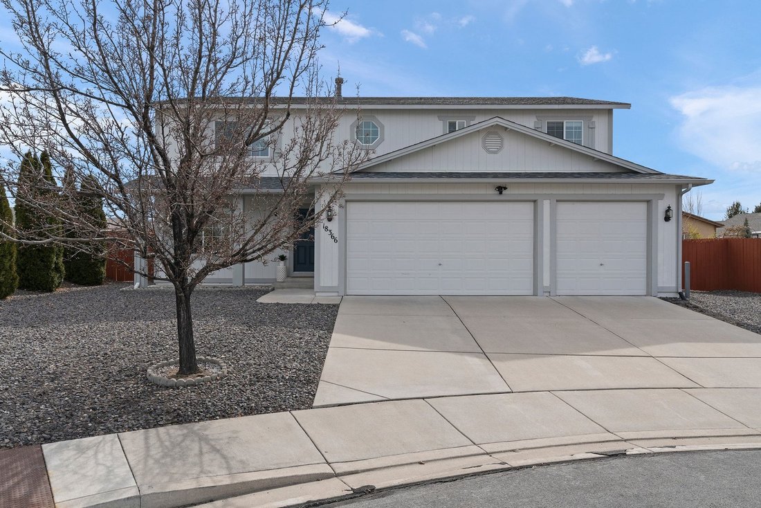 House in Reno, Nevada, United States 1 - 18651722