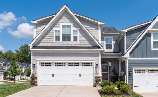 House in Charlottesville, Virginia, United States 1