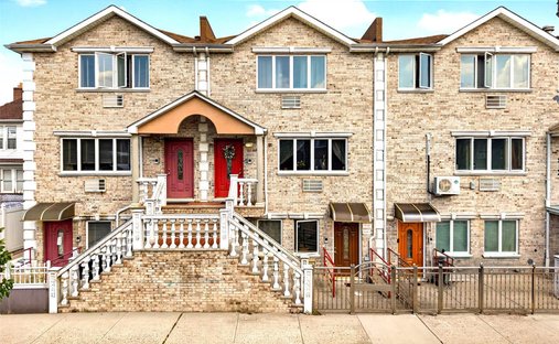 Casa en Nueva York, Nueva York, Estados Unidos 1