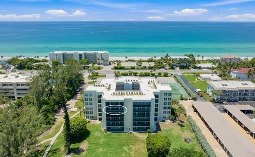 Appartement à Longboat Key, Floride, États-Unis 1