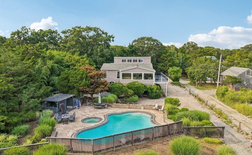 House in Nissequogue, New York, United States 1