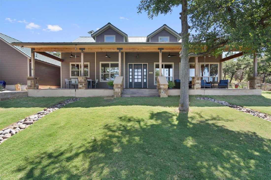 House in Burnet, Texas, United States 1 - 18651396