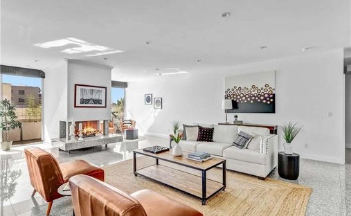 Appartement à Los Angeles, Californie, États-Unis 1