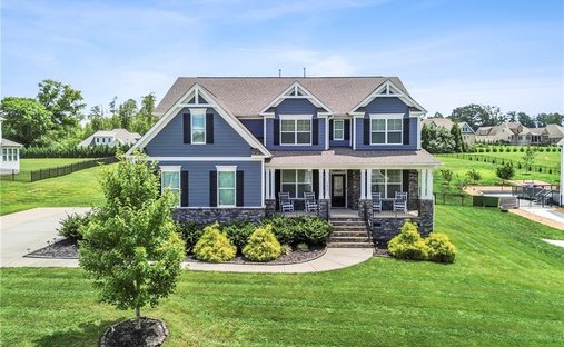 House in Greensboro, North Carolina, United States 1