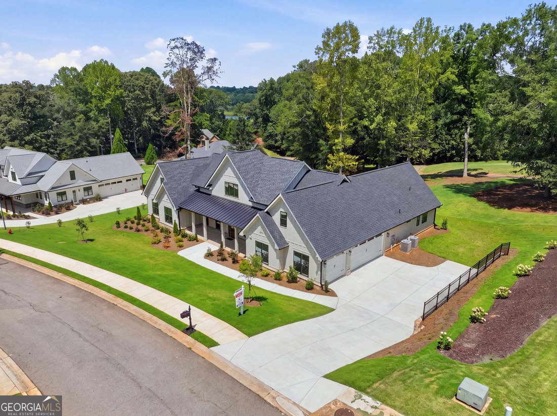 House in Commerce, Georgia, United States 3 - 17453452
