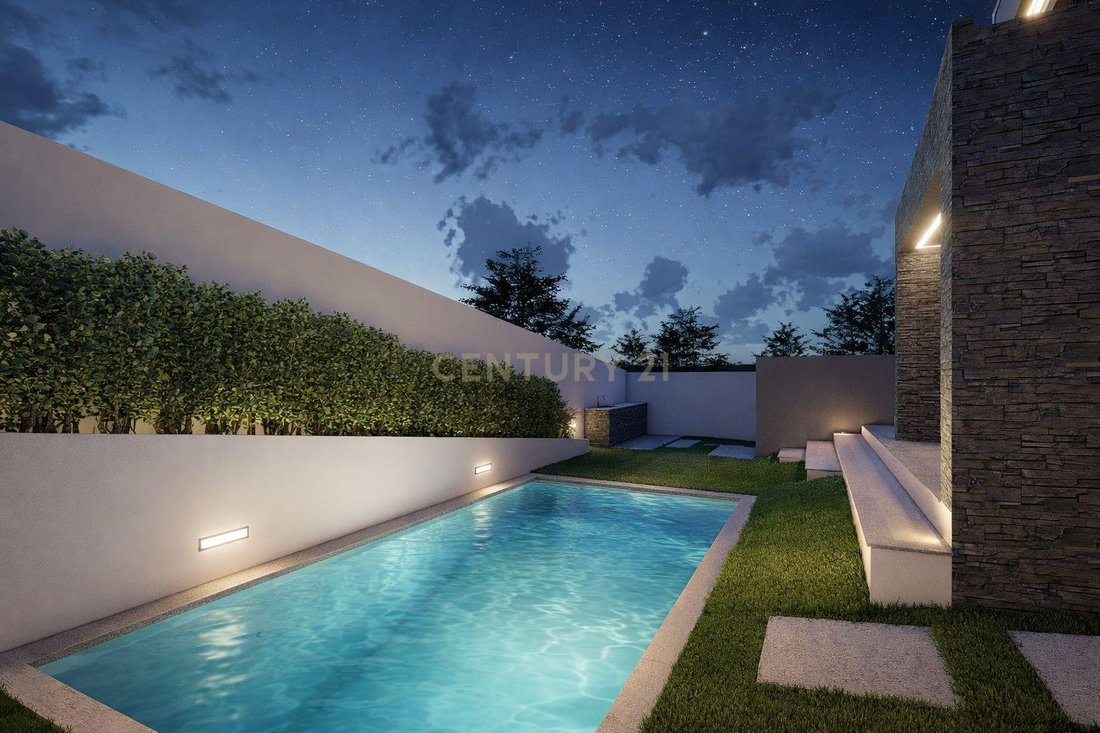 Villa a Estoril, Cascais e Estoril, Lisbona 3 - 18655119