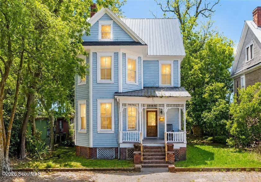 House in Brunswick, Georgia, United States 1 - 18653672