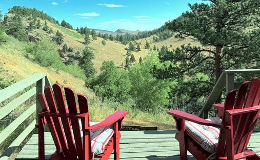 Maison à Boulder, Colorado, États-Unis 1