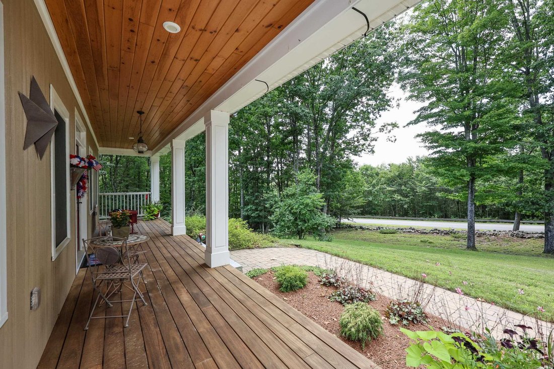 House in Dunbarton, New Hampshire, United States 4 - 18651246