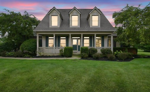 House in Ashley, Ohio, United States 1