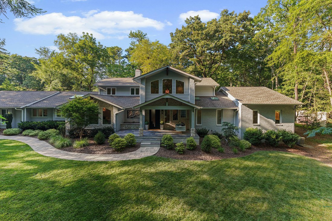 House in Charlotte, North Carolina, United States 2 - 18655964
