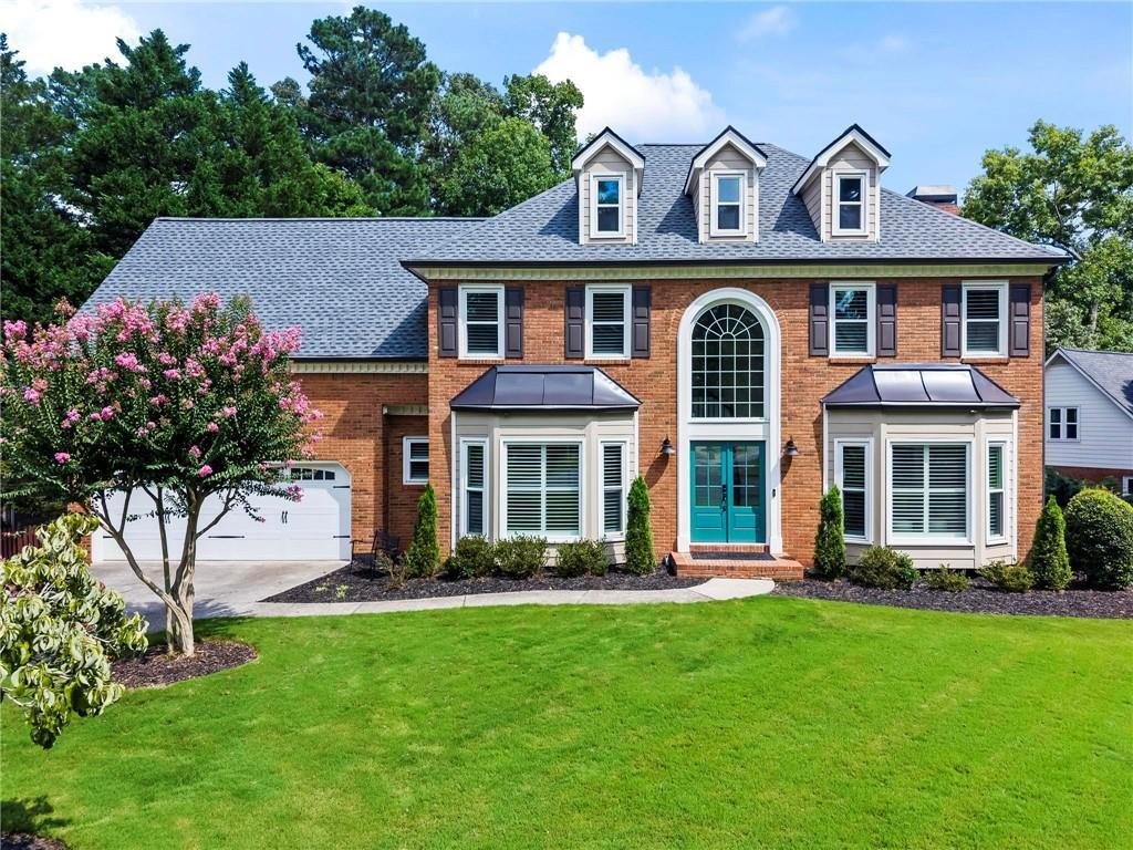 House in Roswell, Georgia, United States 1 - 18654769