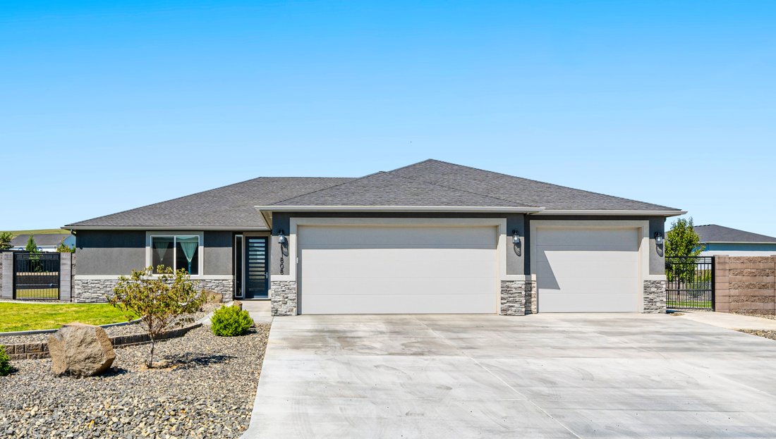 House in Kennewick, Washington, United States 2 - 18654986