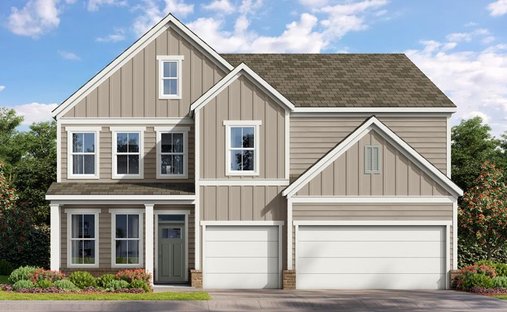 Maison à Dallas, Géorgie, États-Unis 1