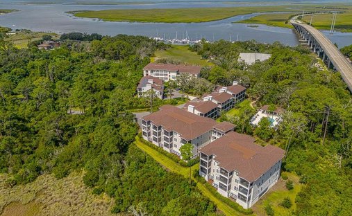 Appartement à Île de Jekyll, Géorgie, États-Unis 1