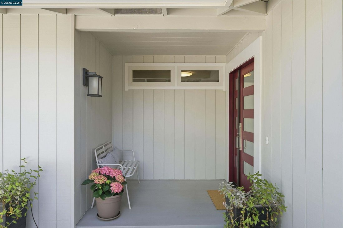 House in Moraga, California, United States 4 - 18650846