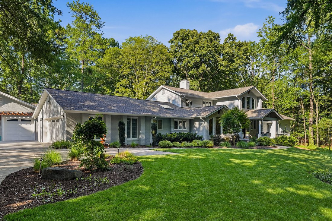 House in Charlotte, North Carolina, United States 1 - 18655964