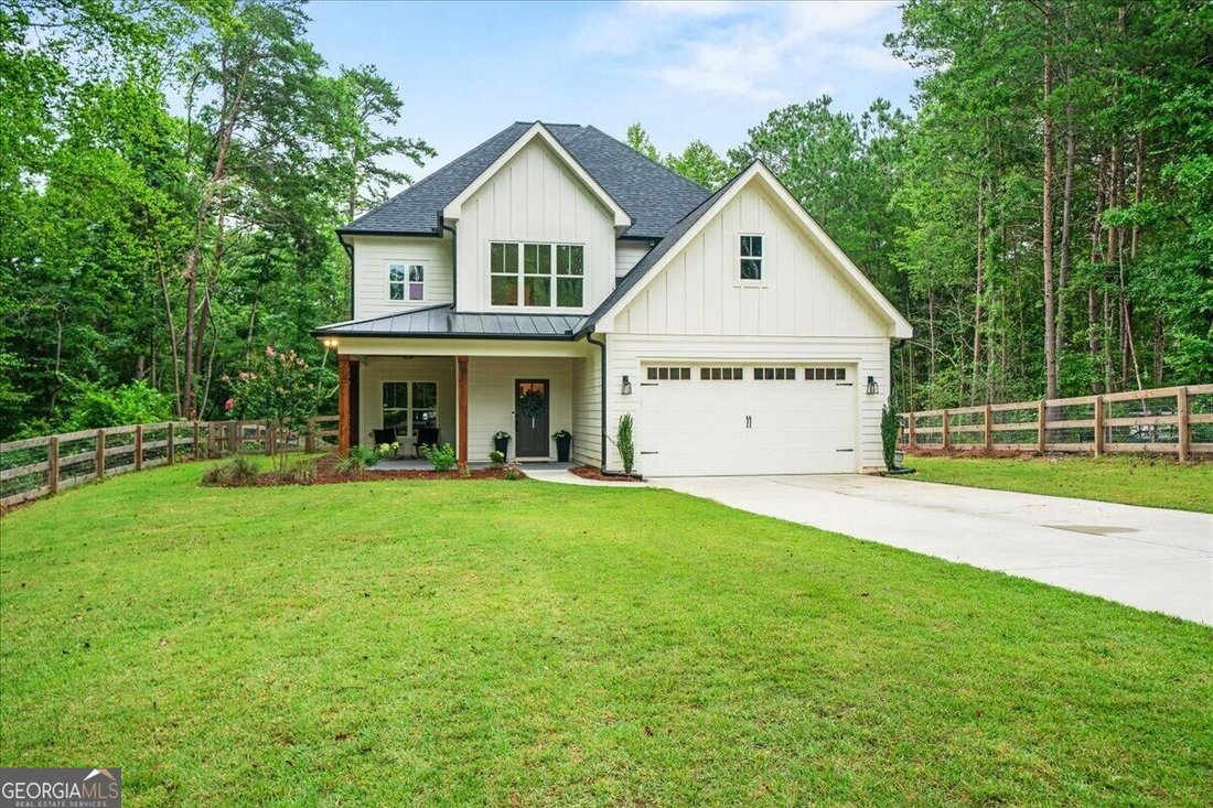 Casa en Gainesville, Georgia, Estados Unidos 2 - 18431886