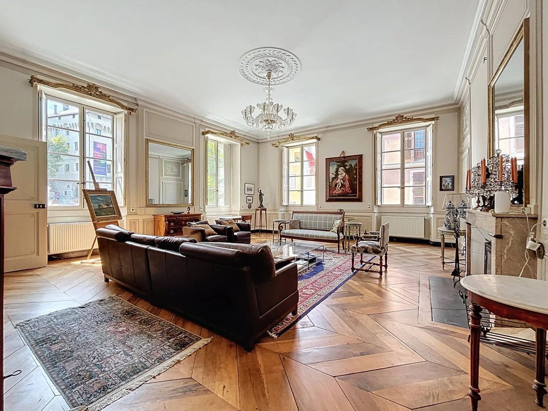 Apartment in Chambery, Auvergne-Rhône-Alpes, France 1 - 16467143