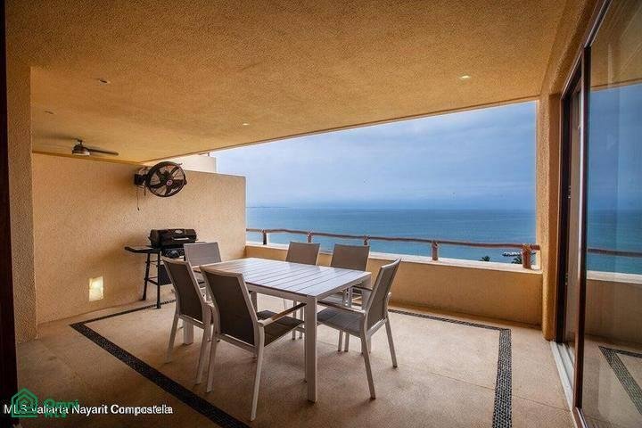 Condo in La Cruz de Huanacaxtle, Nayarit, Mexico 1 - 18653033