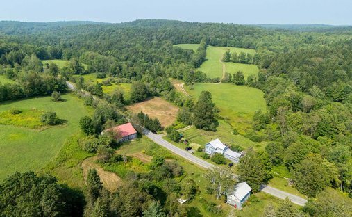 House in Jefferson, New York, United States 1