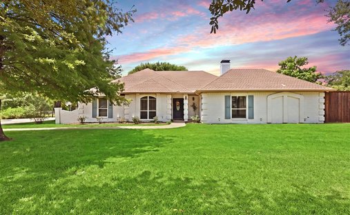 House in Forney, Texas, United States 1