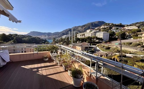 Apartment in Cabbe-Saint Roman, Roquebrune-Cap-Martin, France 1