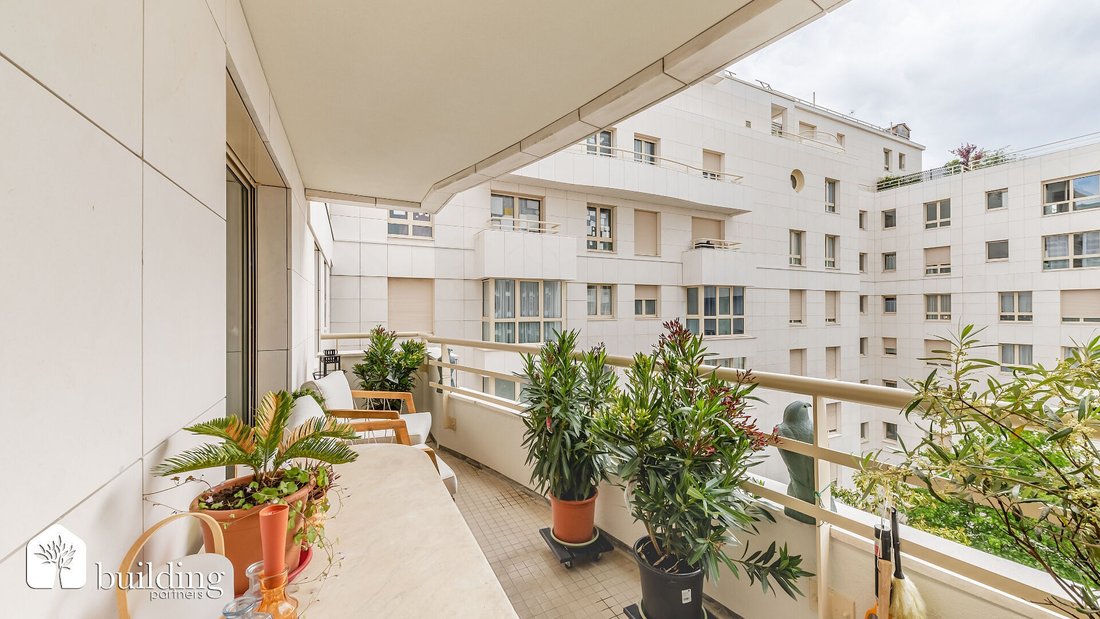 Apartment in Hôtel de Ville-Planchette, Levallois-Perret, France 4 - 18653427