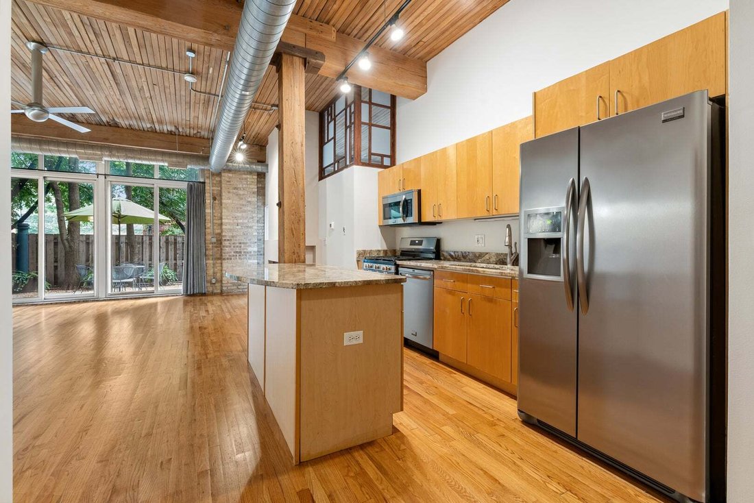 Condo in Chicago, Illinois, United States 5 - 18654307