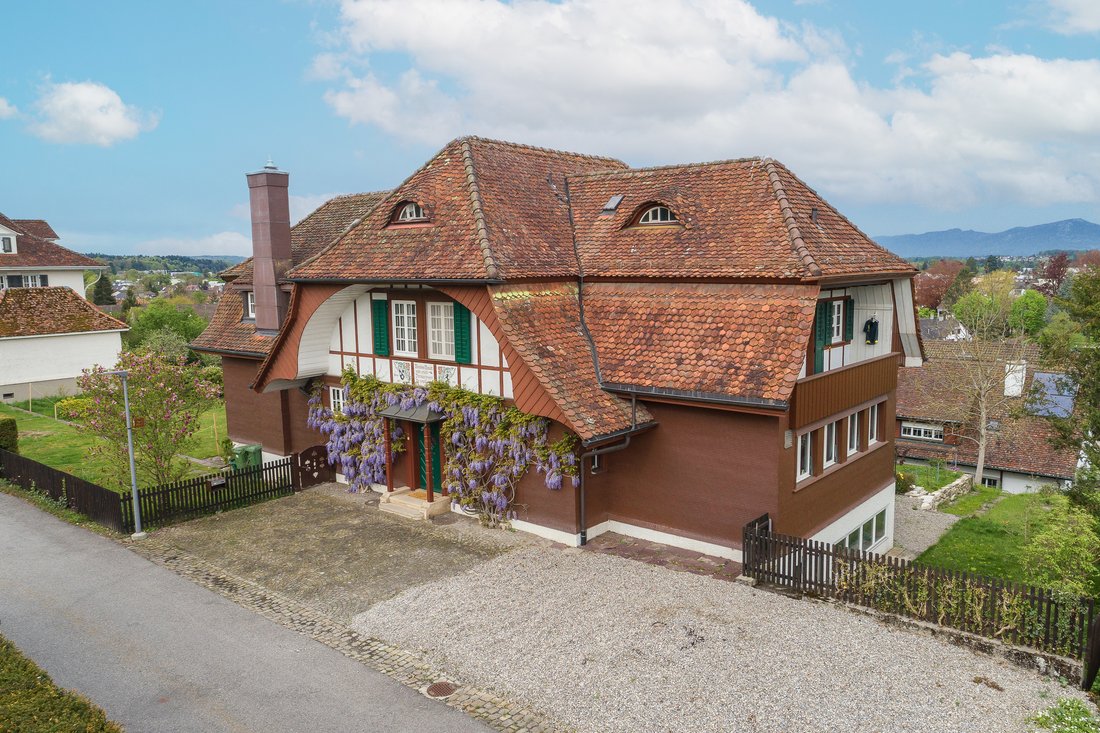 Villa in Langenthal, Canton of Bern, Switzerland 1 - 18652940