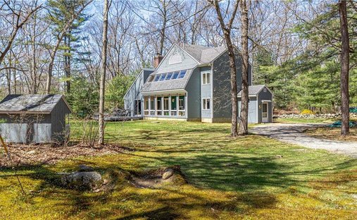 Haus in Scituate, Rhode Island, Vereinigte Staaten 1